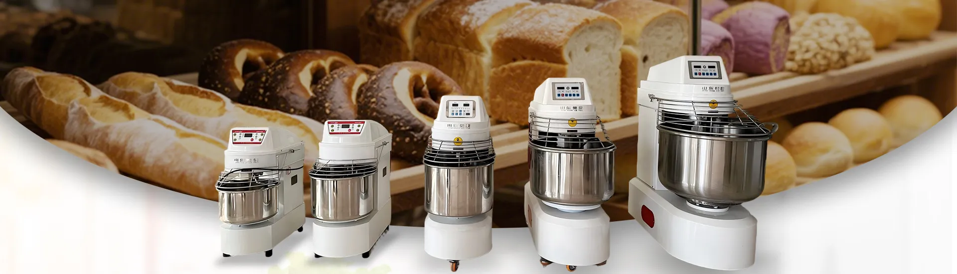 معدات تجهيز الخضروات واللحوم