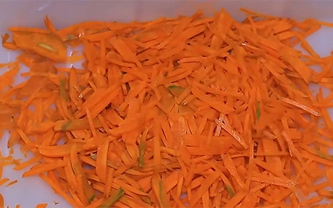 معدات تجهيز الخضروات