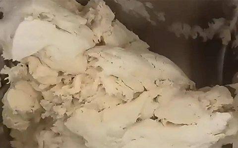 معدات تجهيز العجين