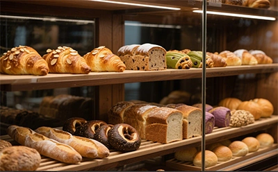 صناعة الخبز