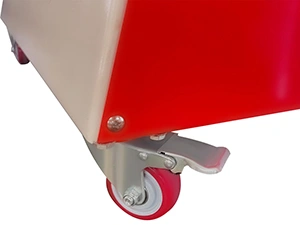 فرادة عجين بقاعدة أرضية