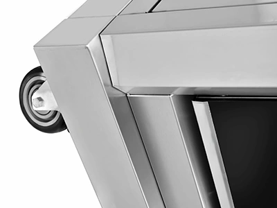 فرادة عجين بقاعدة أرضية