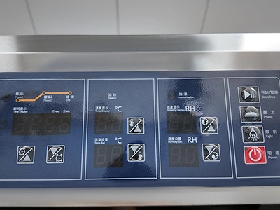 خمارة عجين بتدوير الهواء الساخن