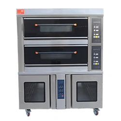 مجموعة فرن وخمارة عجين