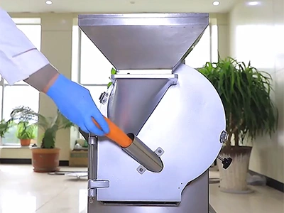 قطاعة خضروات متعددة الوظائف ذات رأسين