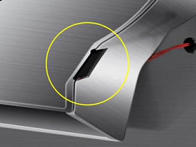 قطاعة خضروات متعددة الوظائف ذات رأسين