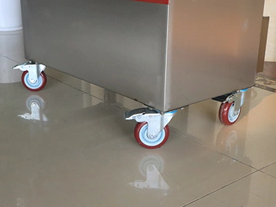 قطاعة خضروات متعددة الوظائف ذات رأسين