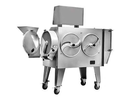 قطاعة خضروات متعددة الوظائف ذات رأسين