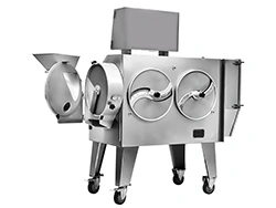 ماكينة تقطيع خضروات متعددة المهام