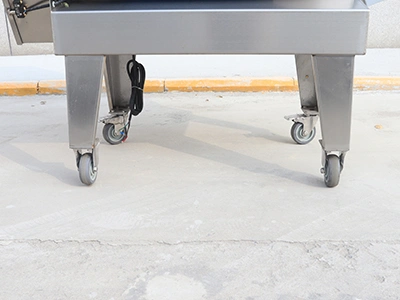 قطاعة خضروات متعددة الوظائف ذات رأسين