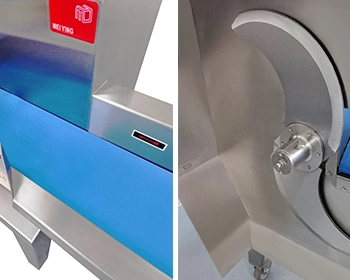 ماكينة تقطيع خضروات متعددة المهام