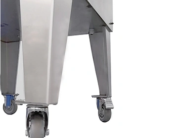 ماكينة تقطيع خضروات متعددة المهام