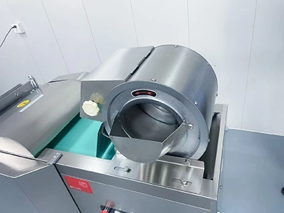 ماكينة تقطيع خضروات متعددة المهام