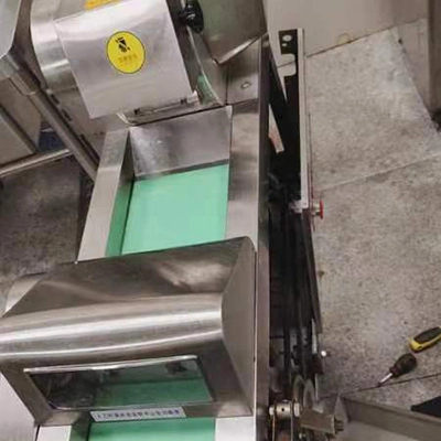 ماكينة تقطيع خضروات متعددة المهام