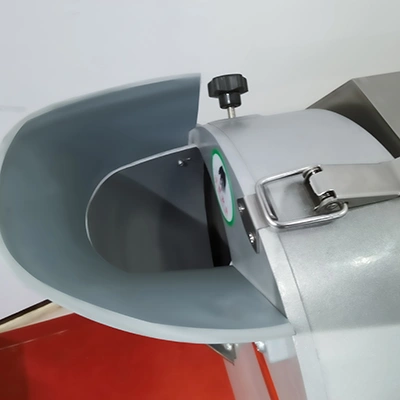 ماكينة تقطيع خضروات متعددة المهام