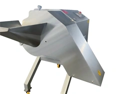 ماكينات تقطيع الخضروات إلى مكعبات 