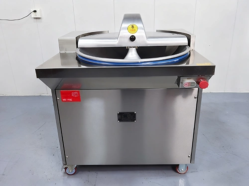 فرامة خضروات ذات وعاء