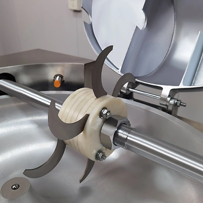 فرامة خضروات ذات وعاء