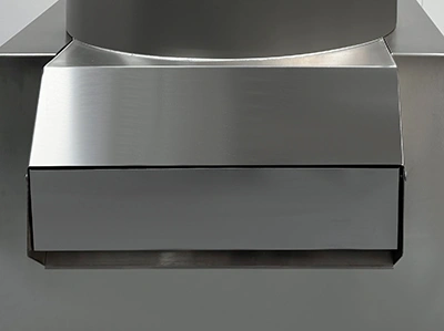 فرامة خضروات ذات وعاء