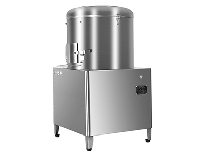 ماكينة تقشير البطاطس