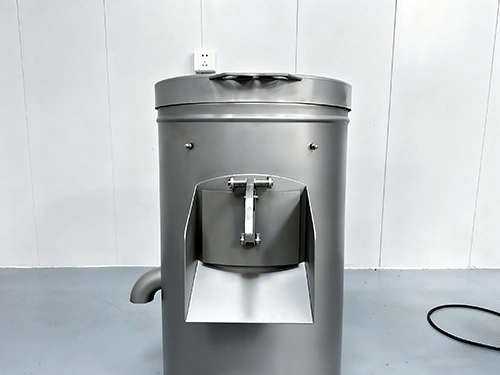 ماكينة تقشير البطاطس