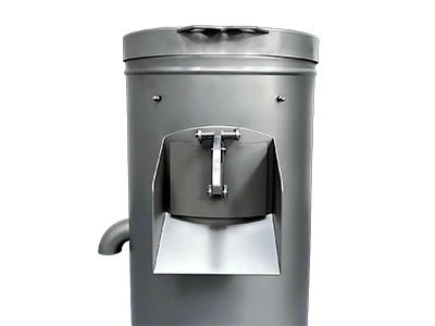 ماكينة تقشير البطاطس