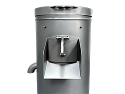 ماكينة تقشير البطاطس