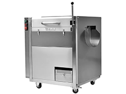 ماكينة تقشير الخضار ذات الفرش