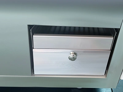 ماكينة تقشير الخضار ذات الفرش