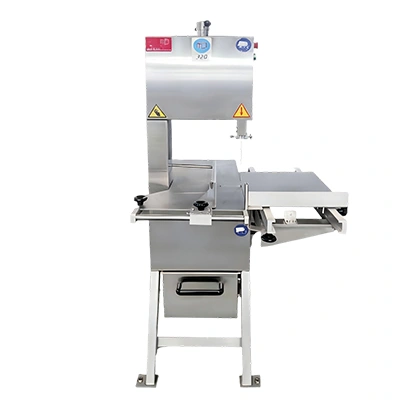 منشار تقطيع لحوم بقاعدة أرضية