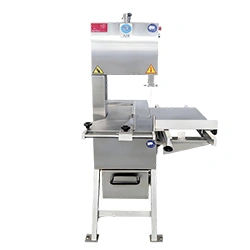 منشار تقطيع لحوم بقاعدة أرضية