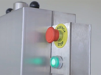 منشار تقطيع لحوم بقاعدة أرضية