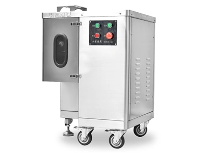 ماكينة تقطيع شرائح اللحم الطازج