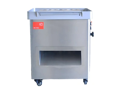 ماكينة تقطيع شرائح اللحم الطازج (ثلاث درجات للسمك)