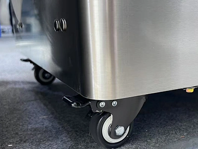 ماكينة تقطيع شرائح اللحم الطازج (ثلاث درجات للسمك)