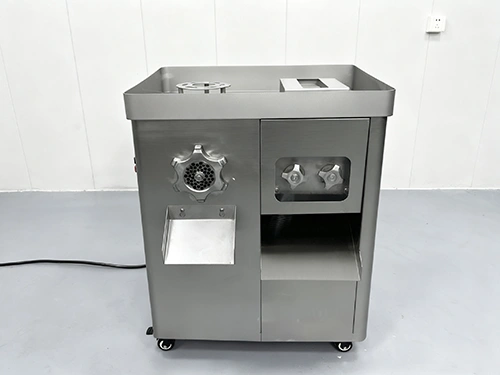 آلة فرم اللحوم الكهربائية