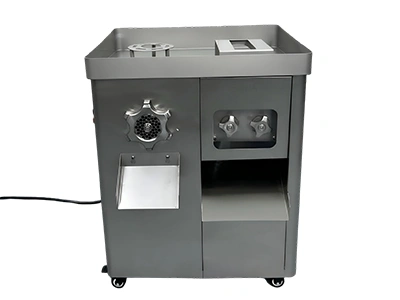 آلة فرم اللحوم الكهربائية