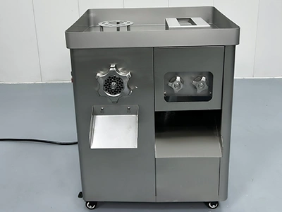 آلة فرم اللحوم الكهربائية