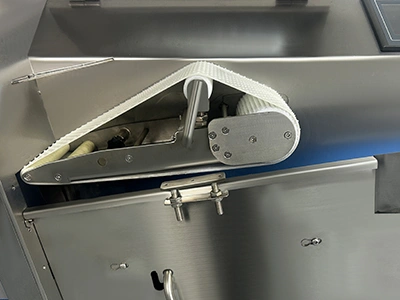 ماكينة تقطيع شرائح اللحوم المطهية