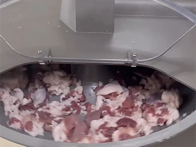 نتائج فرم اللحوم