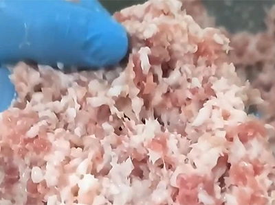 نتائج فرم اللحوم