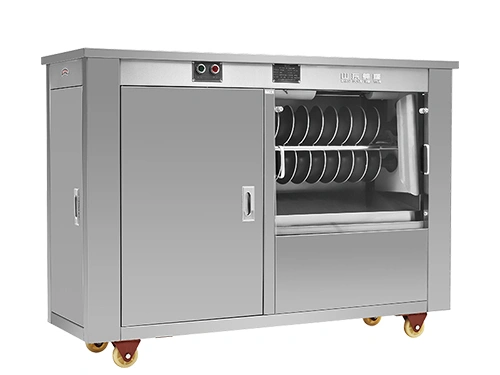 قطاعة كرات عجين قابلة للضبط آلية