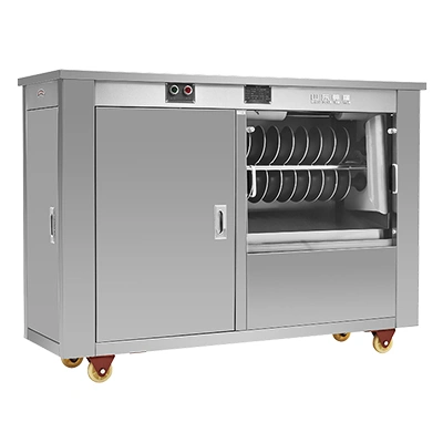 قطاعة كرات عجين قابلة للضبط آلية