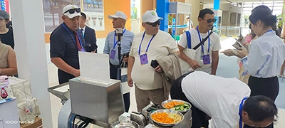 المعارض والفعاليات العالمية