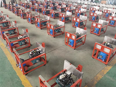 المواد الخام المختارة