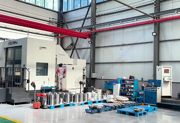 ورش وأجهزة الفحص