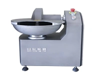 ماكينة تقطيع وخلط اللحوم